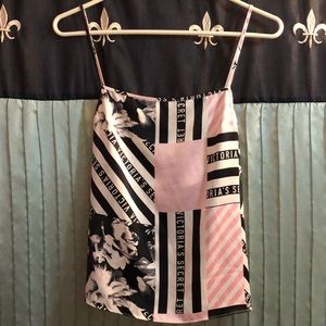 NWT Victoria’s Secret cami size small